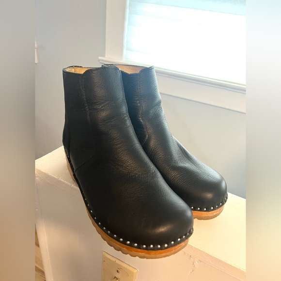 41 US 10 Troentorp Turner Clog Boots - Picture 3 of 7